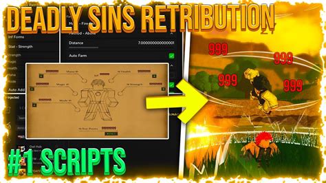 Deadly sins retribution script pastebin  New simple script